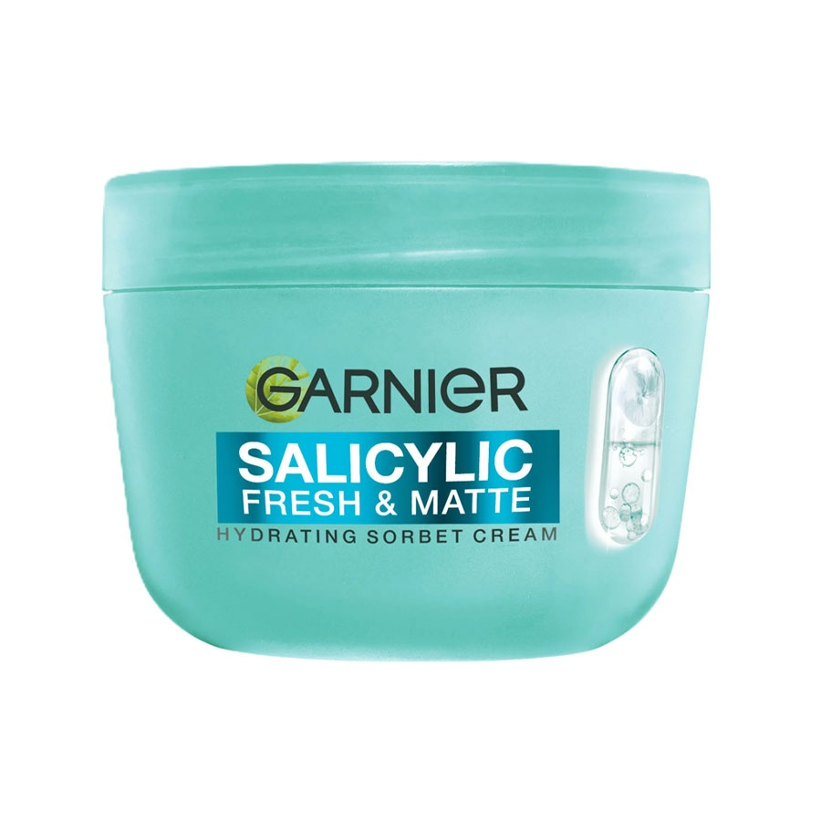 کرم آبرسان سالیسیلیک گارنیه 85ml
