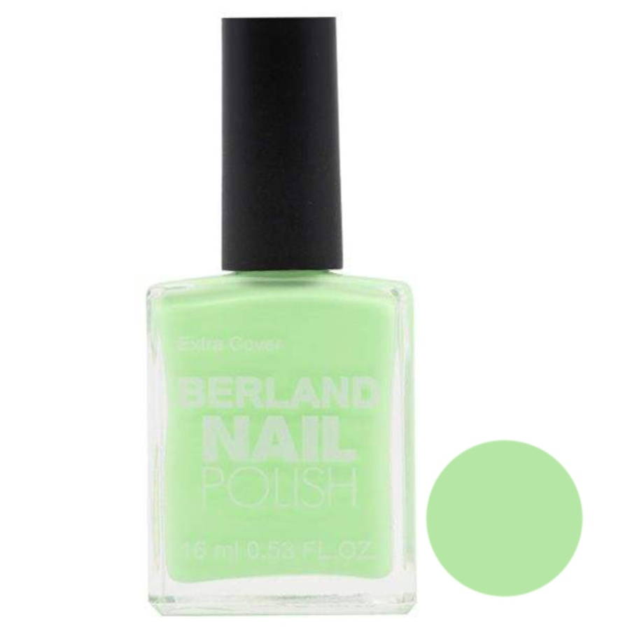 لاک های سری پاستلی برلند 16ml