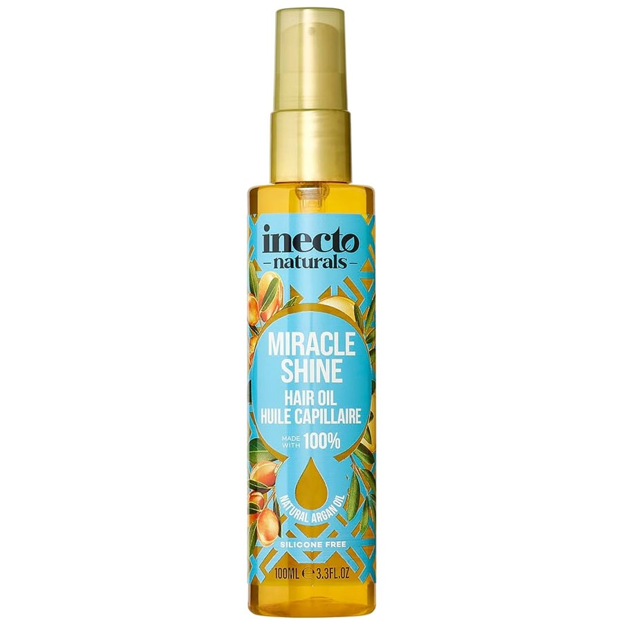 روغن مو آرگان Miracle shine اینکتو 100ml
