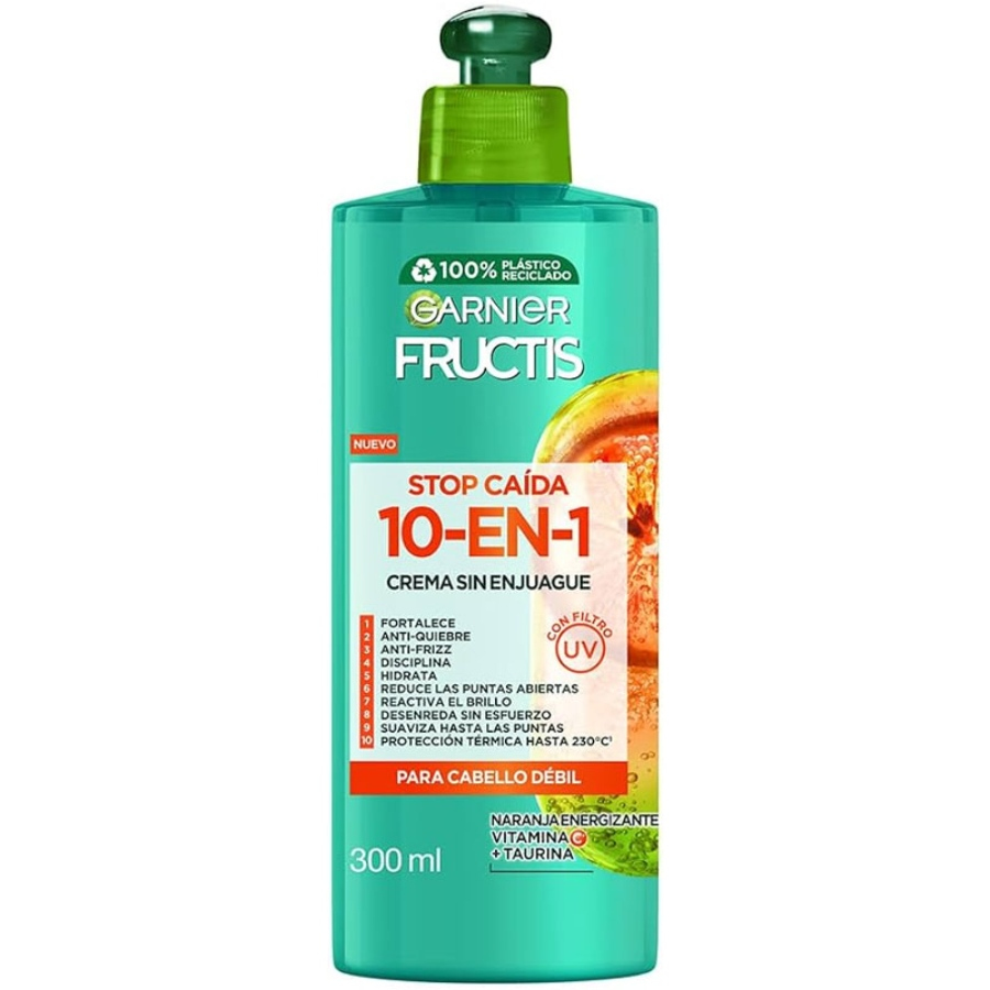 کرم مو ضد ریزش گارنیه Stop Caida 