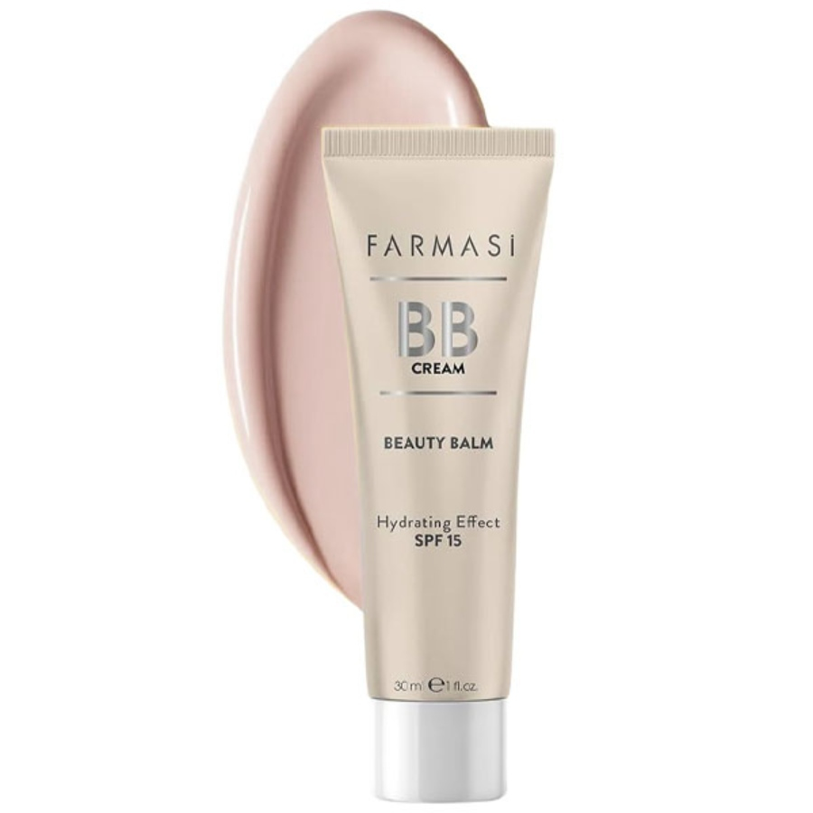 بی بی کرم آبرسان SPF 15 فارماسی 30ml