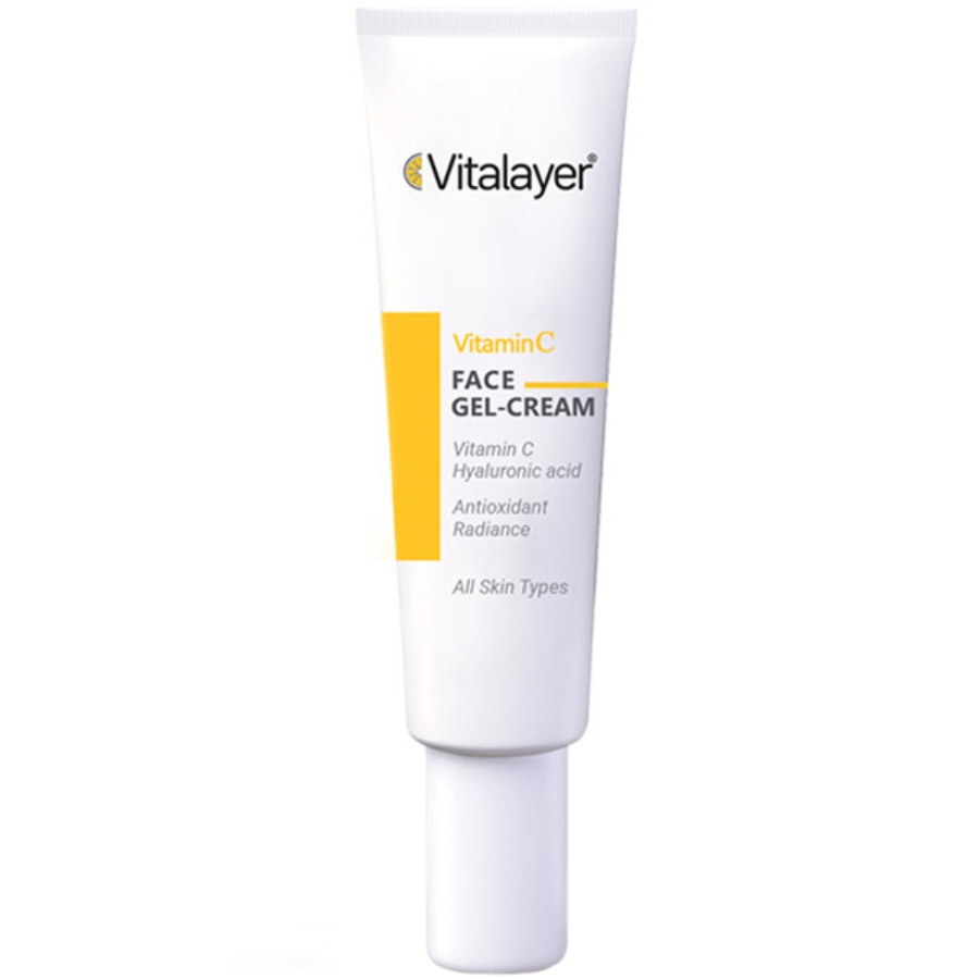 کرم ژل ویتامین سی ویتالیر 30ml