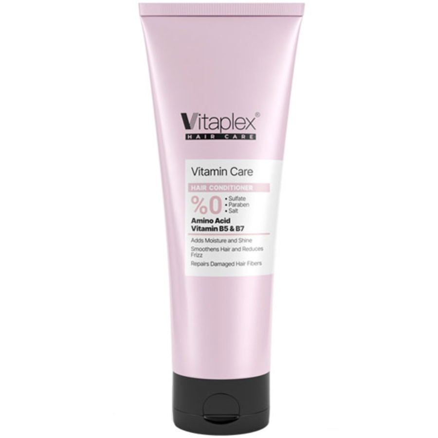 نرم کننده ویتاپلکس مو خشک و نرمال 250ml