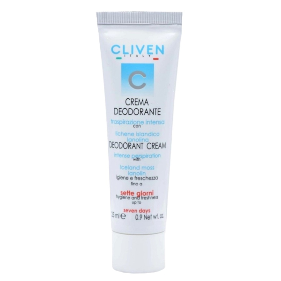 کرم دئودورانت 7 روزه کلیون 25ml