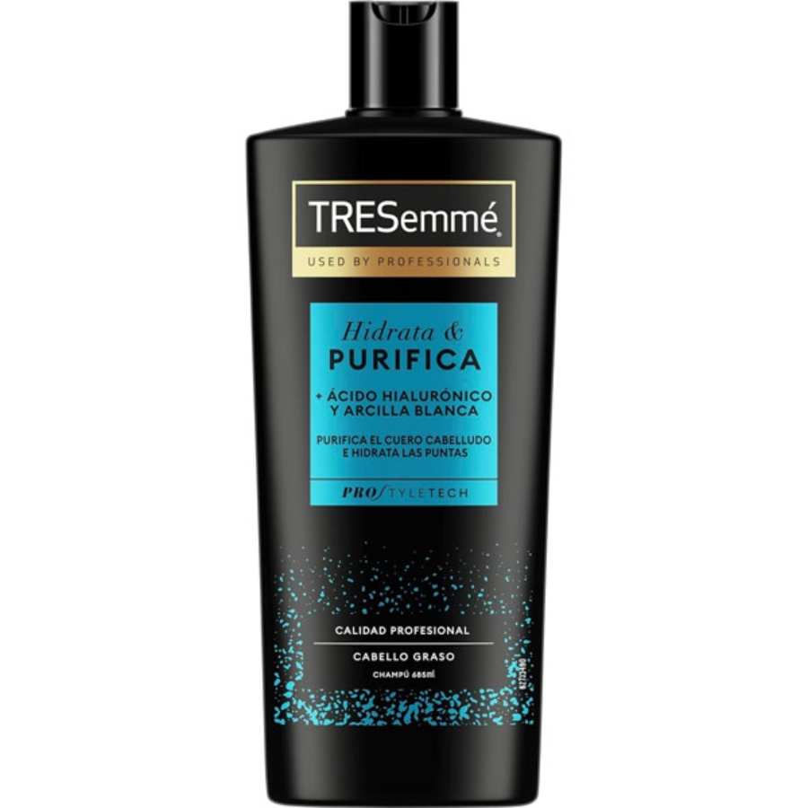 شامپو آبرسان و پاک کننده ترزمه Purifica 