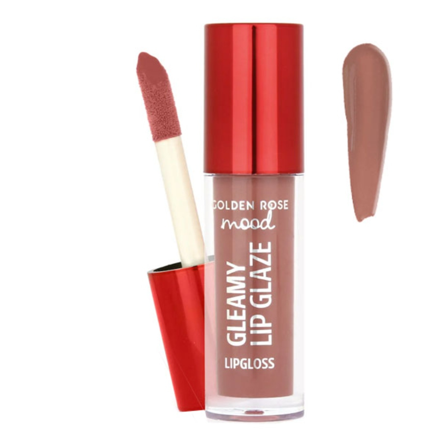لیپ گلاس گلدن رز Gleamy Lip Glaze