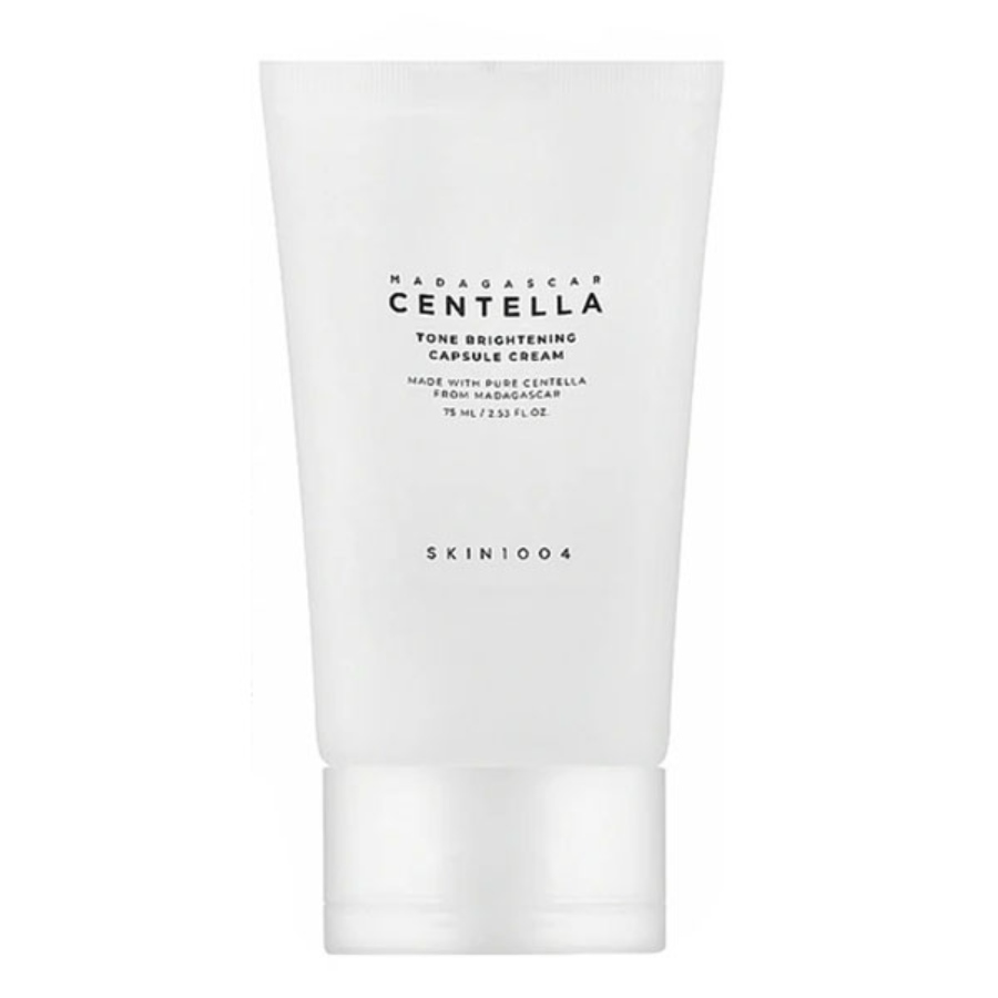 کرم کپسولی روشن کننده سنتلا اسکین 75ml