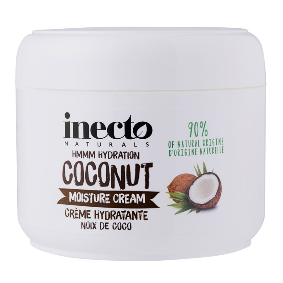 کرم آبرسان حاوی روغن نارگیل اینکتو 250ml