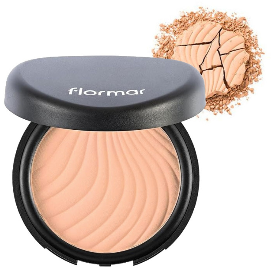 پنکیک فشرده فلورمار 