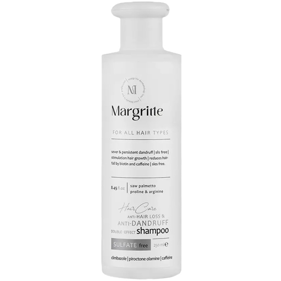 شامپو ضد شوره و تقویت کننده مارگریت 250ml
