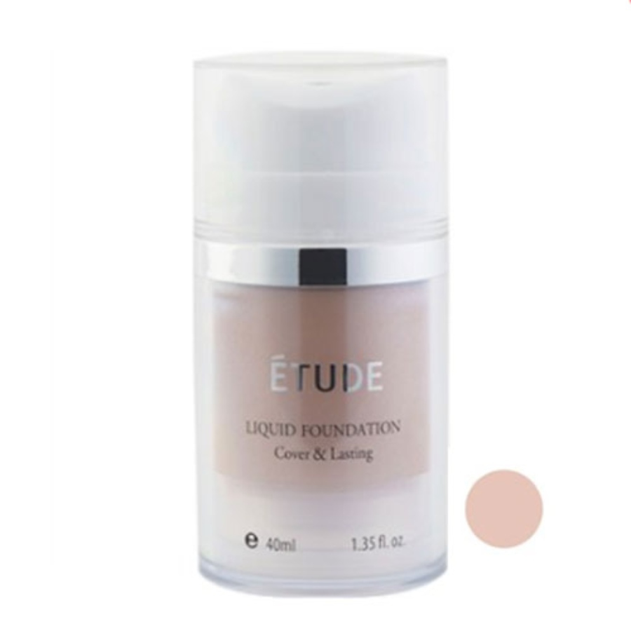 کرم پودر کاور اند لاستینگ اتود 