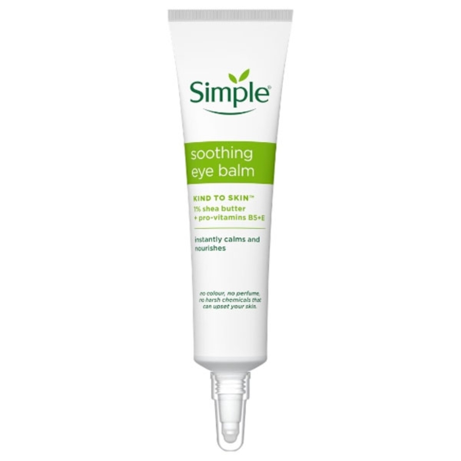 بالم دور چشم ضد پف و تیرگی Soothing سیمپل 15ml