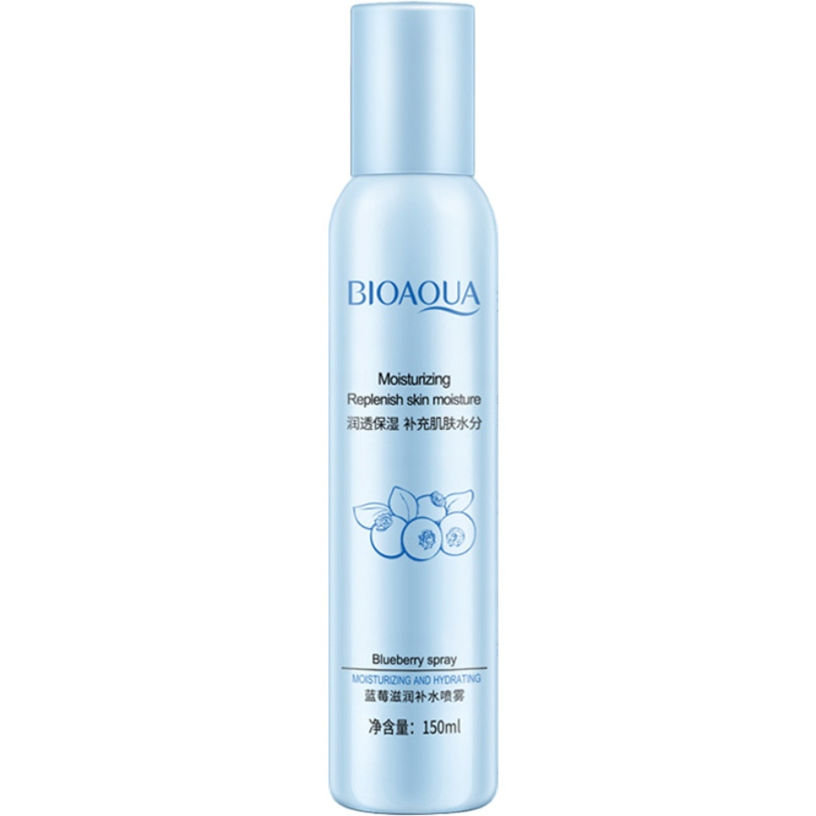 اسپری آب بلوبری بایوآکوا 150ml