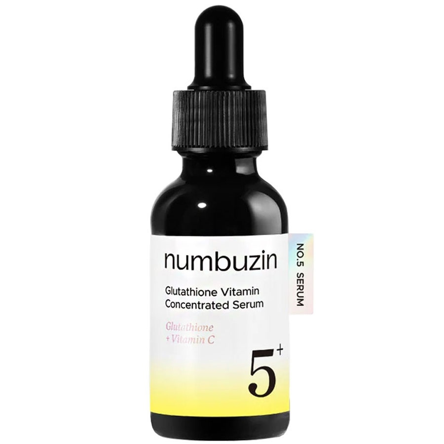 سرم روشن کننده ویتامین سی نامبوزین 30ml