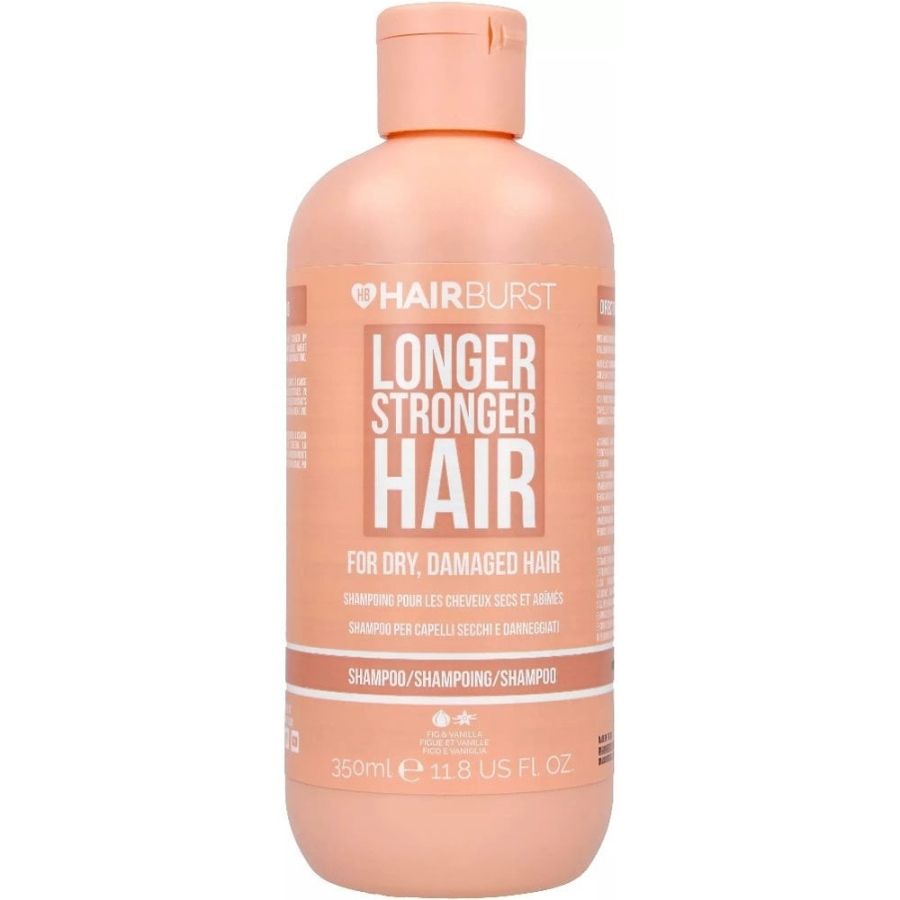 شامپو موهای خشک و آسیب دیده هیر برست 350ml