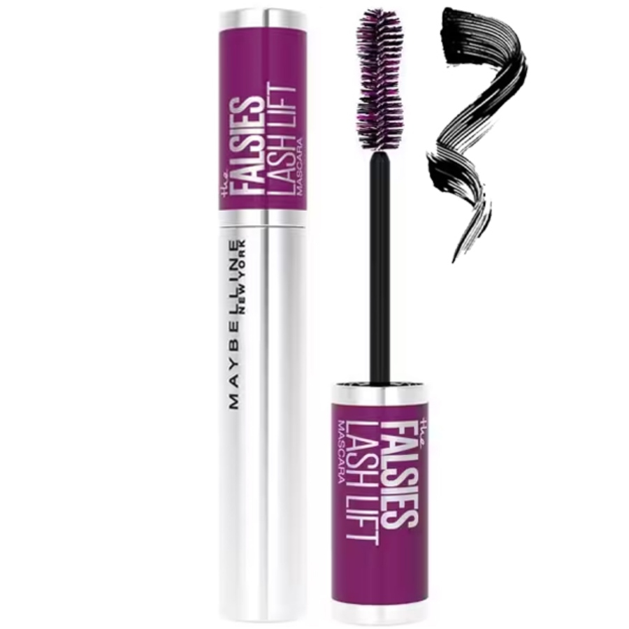ریمل حجم دهنده و بلند کننده Falsies Lash Lift میبلین 9.6ml