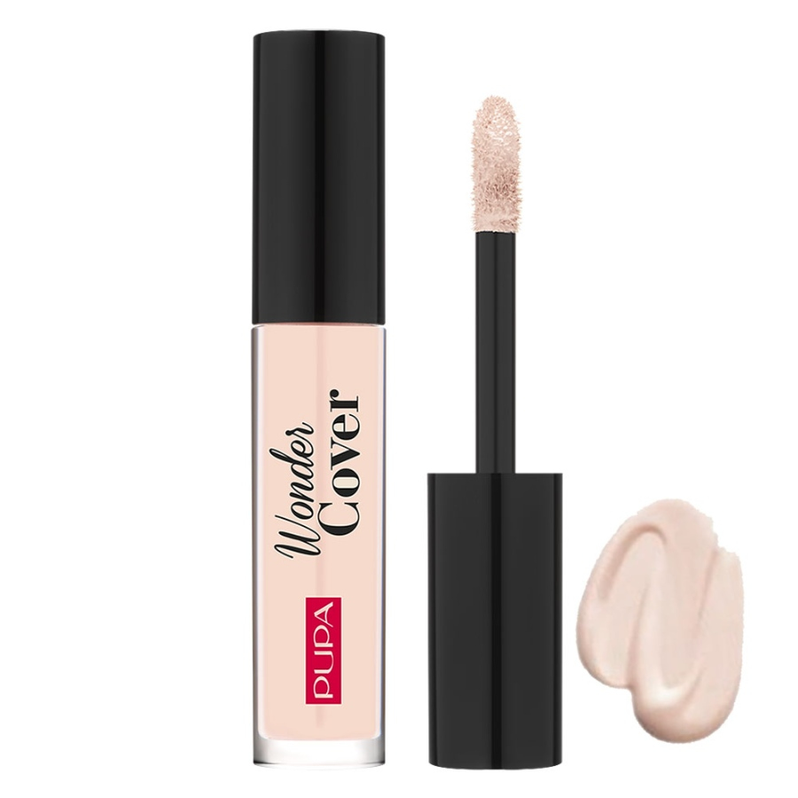 کانسیلر Wonder Cover پوپا 4.2ml-شماره 001