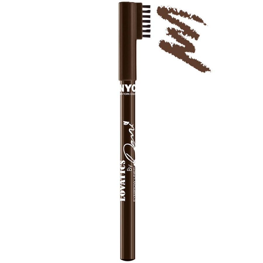 مداد ابرو Lovatics نیویورک کالر 
