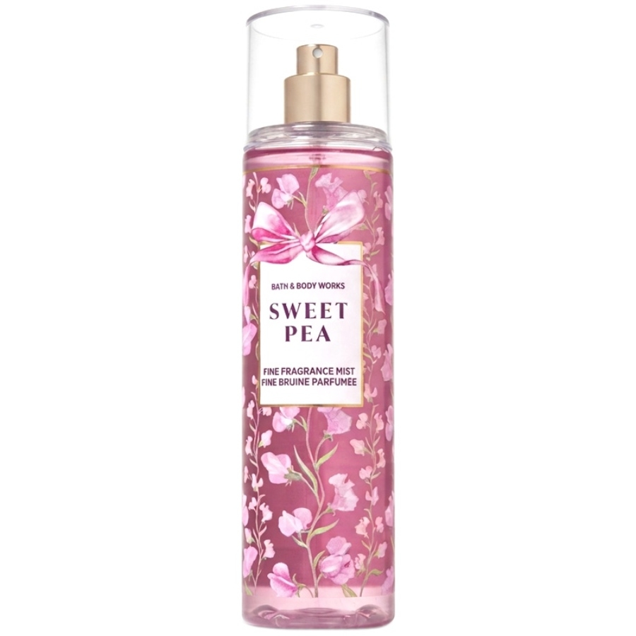 بادی اسپلش Sweet Pea بث اند بادی