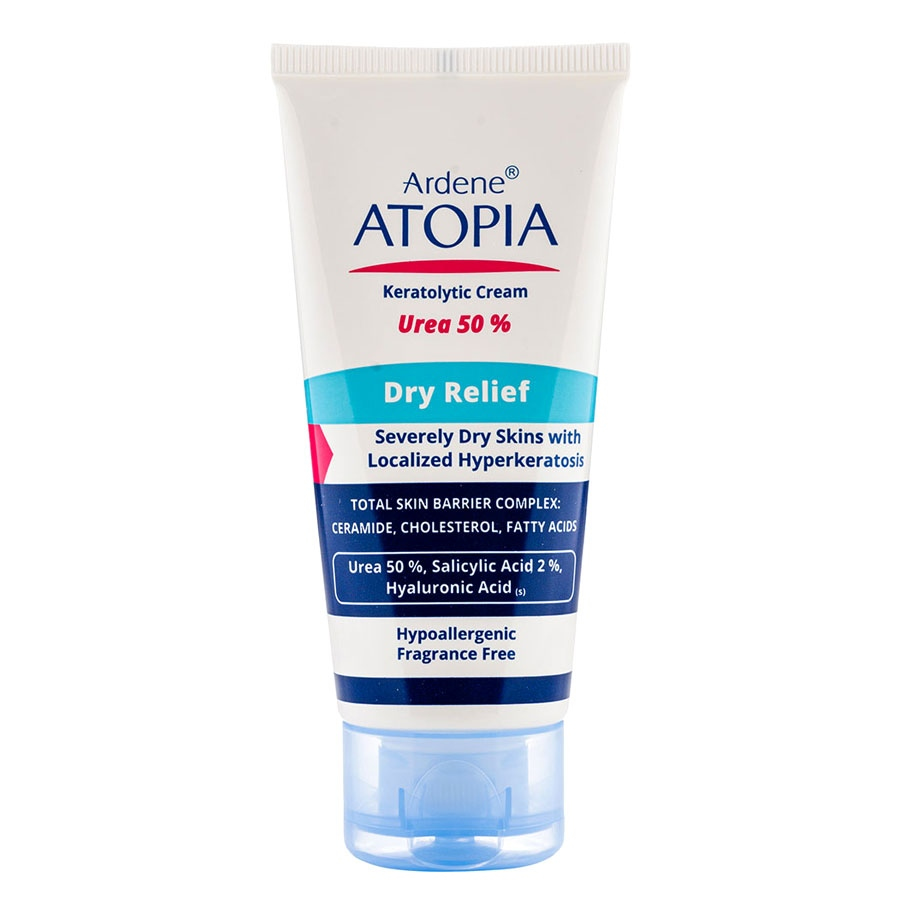 کرم لایه بردار قوی حاوی 50% اوره آردن آتوپیا 50ml