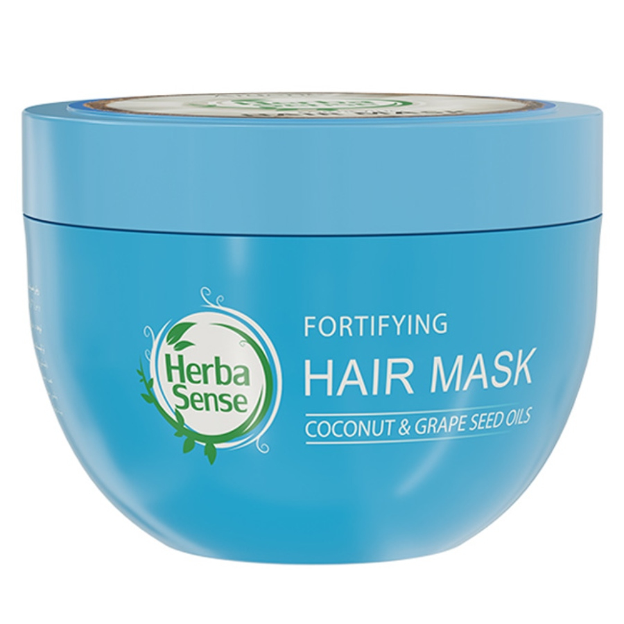 ماسک مو کراتینه موهای دارای ریزش و کم پشت آردن هرباسنس 250ml