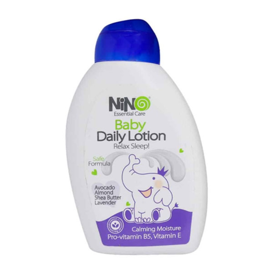 لوسیون بدن کودک نینو 225ml