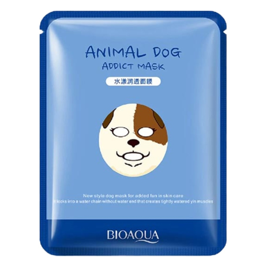 ماسک نقابی Animal Dog بایوآکوا