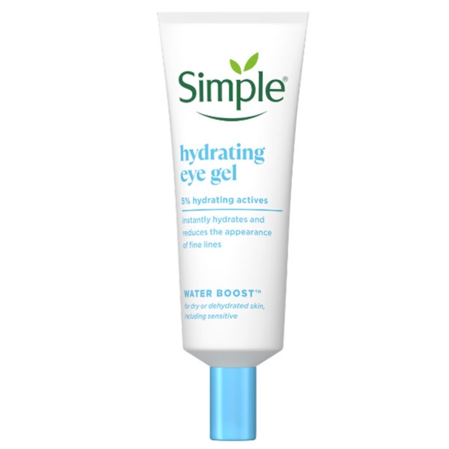 ژل آبرسان دور چشم Hydrating سیمپل 25ml