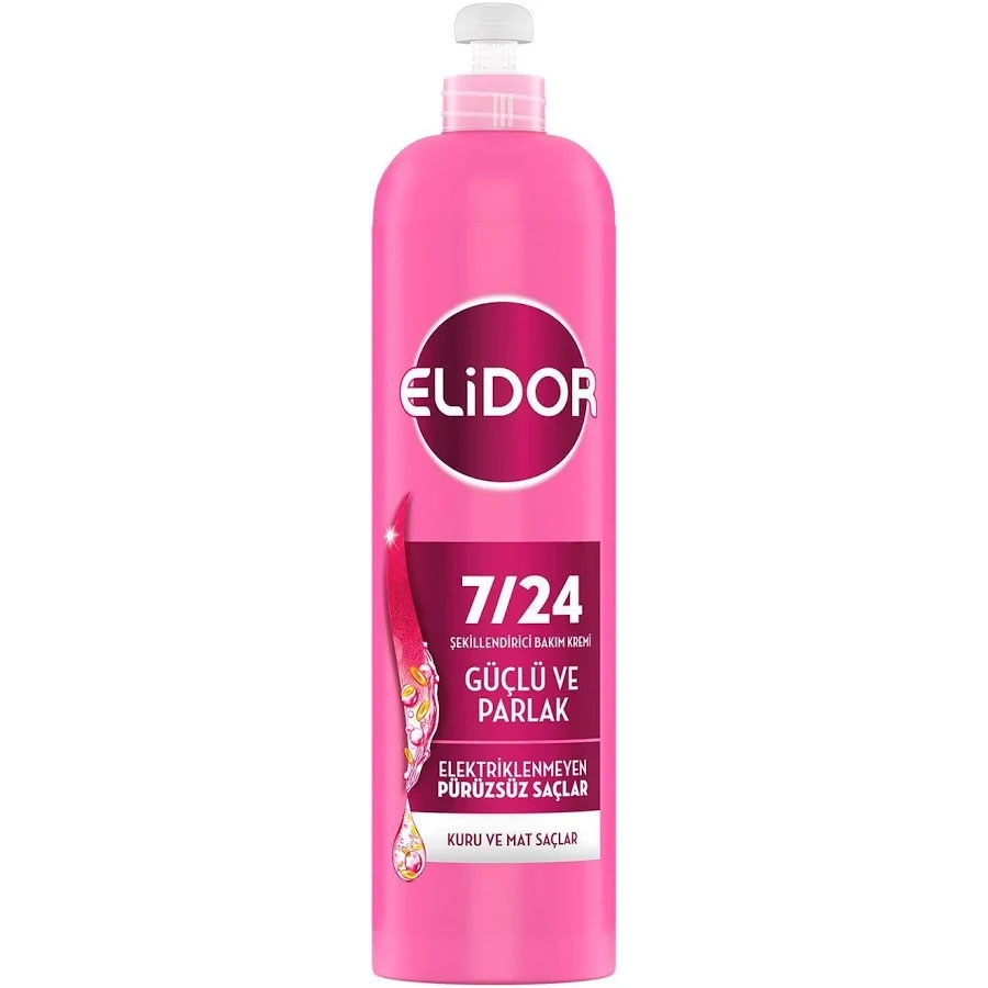 کرم موی صورتی الیدور 240ml