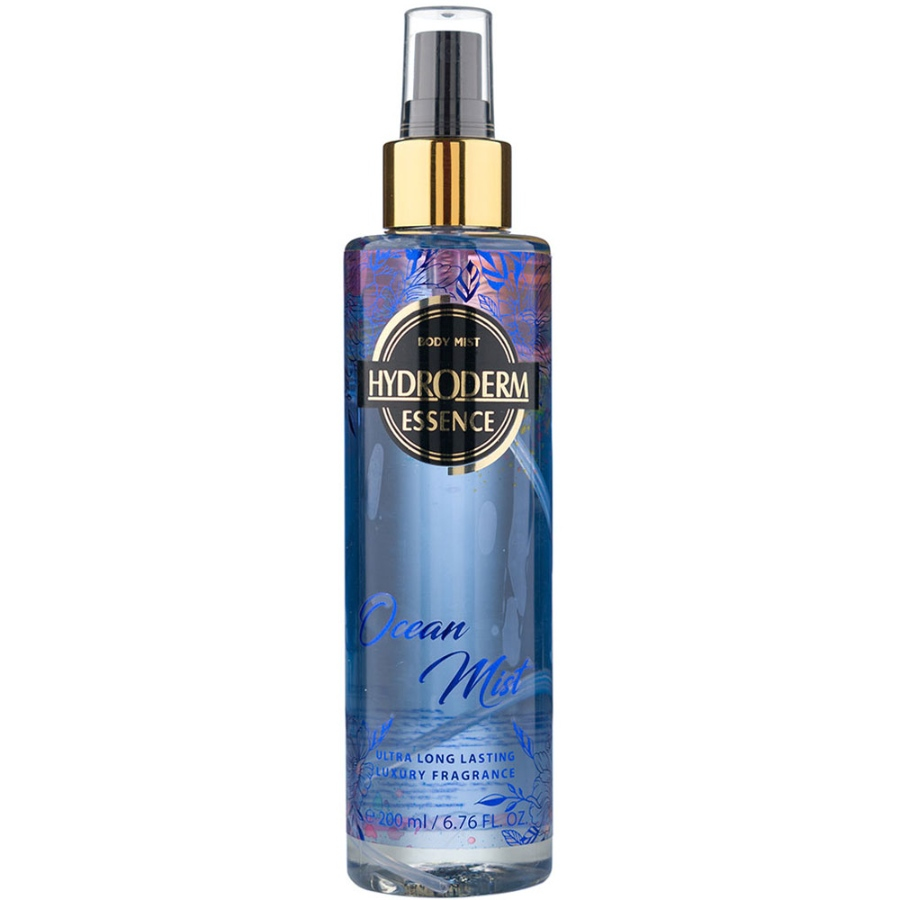 بادی اسپلش زنانه هیدرودرم Ocean Mist
