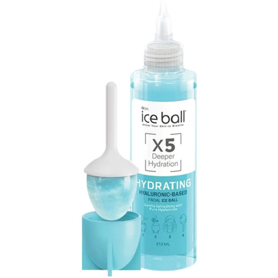 ژل آبرسان هیالورونیک آیس بال