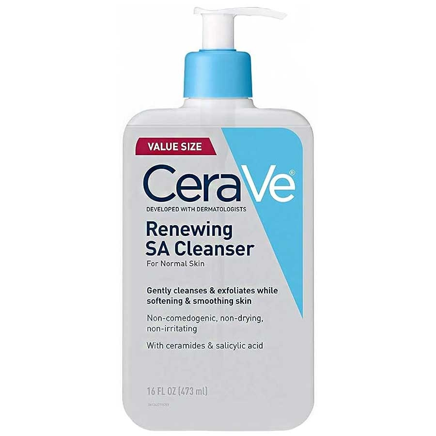 ژل شستشو سالیسیلیک اسید سراوی SA Smoothing