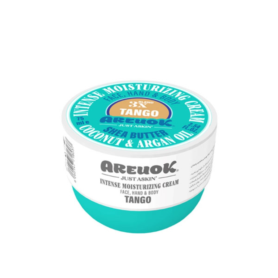 کرم مرطوب کننده قوی آر یو اکی Tango