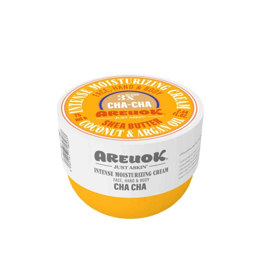 کرم مرطوب کننده قوی آر یو اکی Cha Cha 