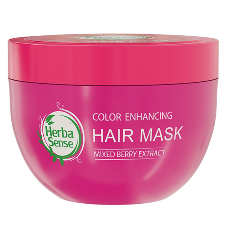 ماسک مو کراتینه موهای رنگ شده و دکلره آردن هرباسنس 250ml