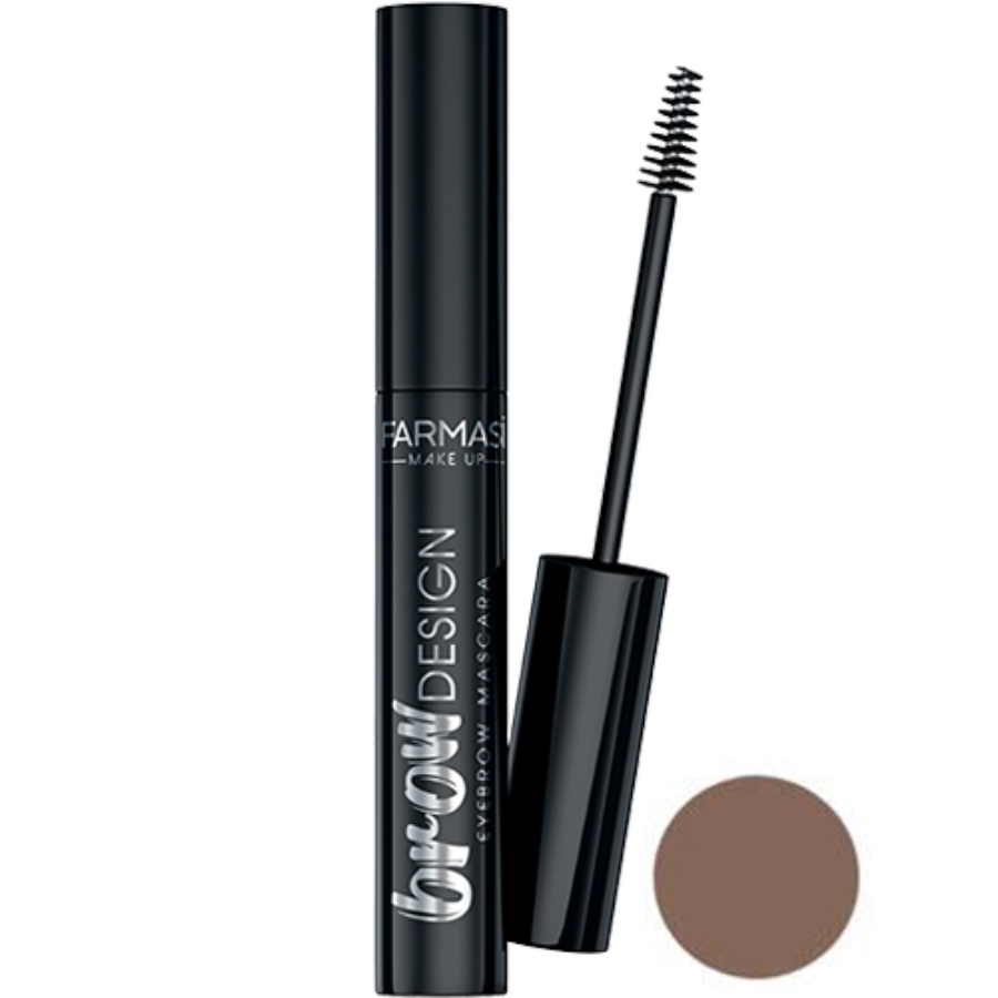 ریمل ابرو Brow Design فارماسی 5ml 