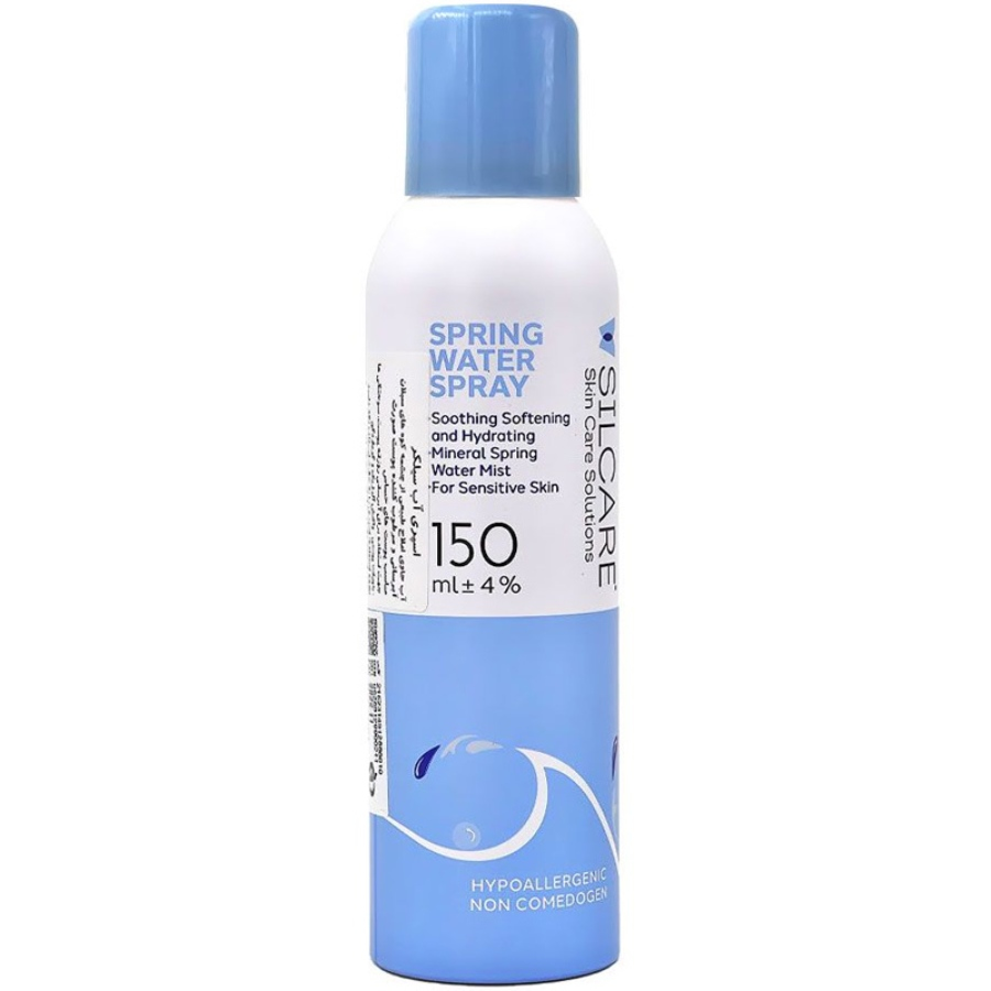 اسپری آب سیلکر 150ml