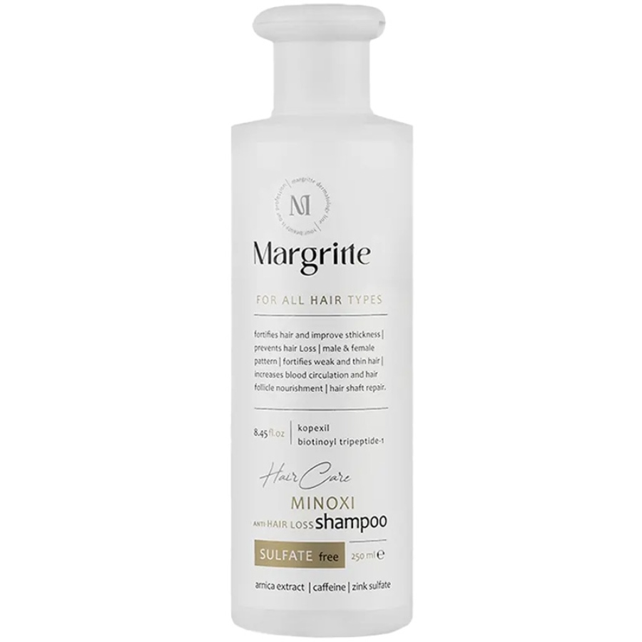 شامپو ضد ریزش ماینوکسی مارگریت 250ml