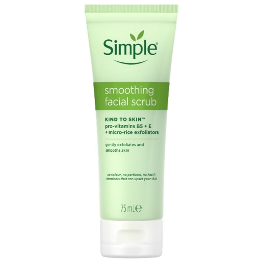 اسکراب پوست حساس برنج kind To Skin سیمپل 75ml