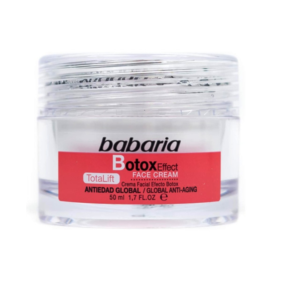 کرم بوتاکس Tota Lift باباریا 50ml
