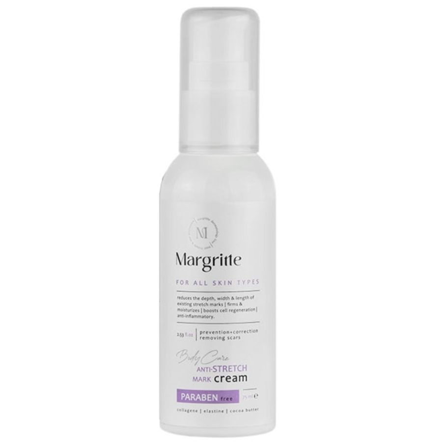 کرم رفع ترک بدن مارگریت 75ml