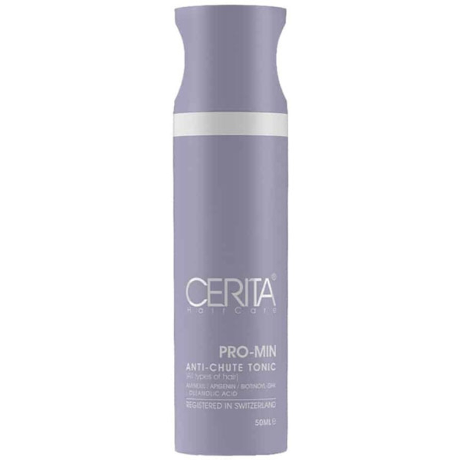 تونیک ضد ریزش مو پرومین سریتا 50ml