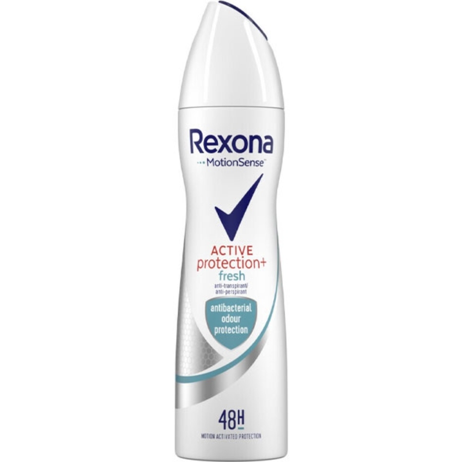 اسپری ضد تعریق زنانه رکسونا Active Protection Fresh