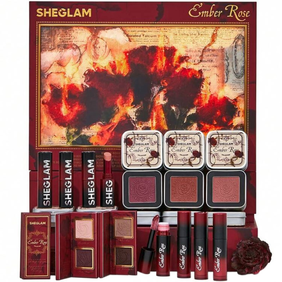 پک آرایشی شیگلم Ember Rose