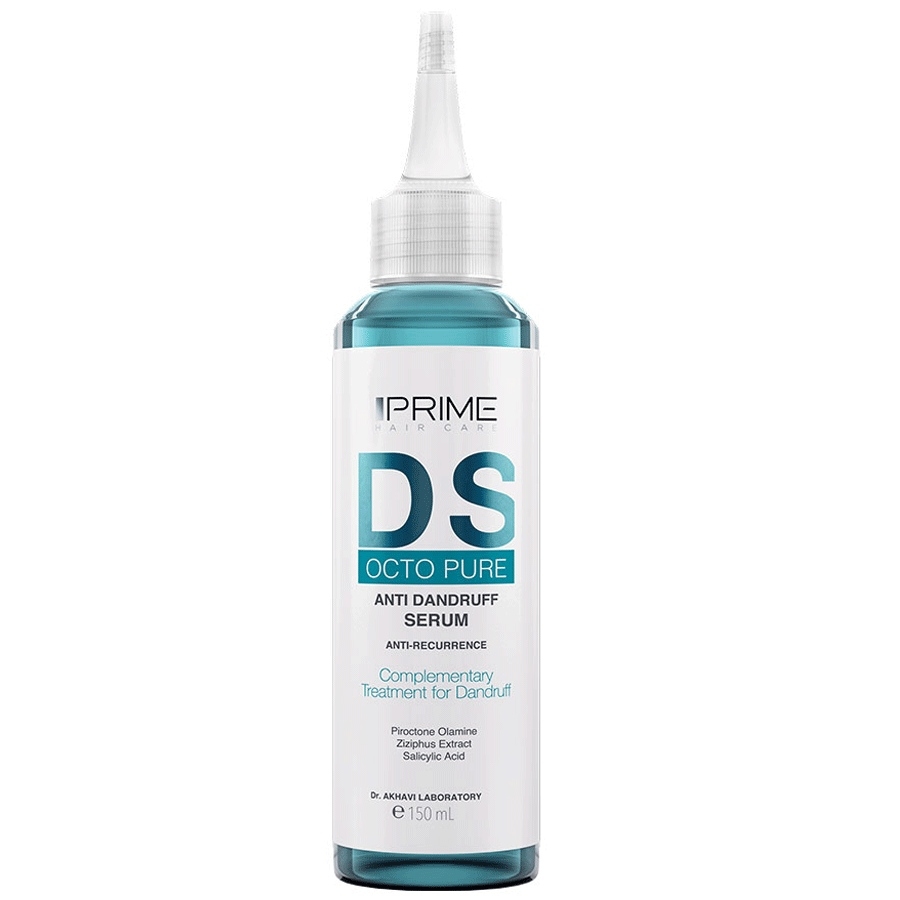 سرم ضد شوره پرایم