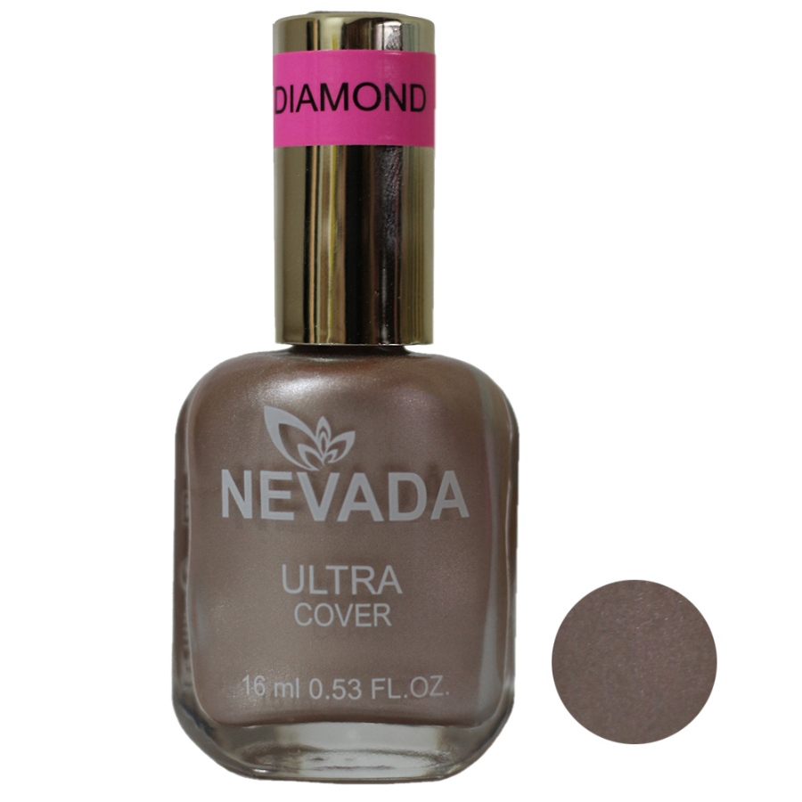 لاک های سری کروم نوادا 16ml