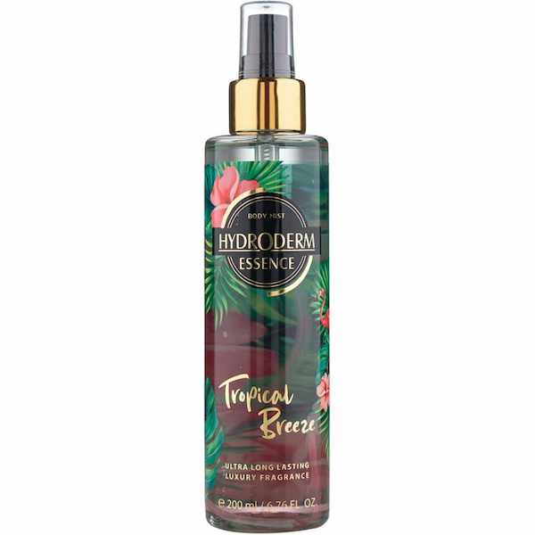 بادی اسپلش زنانه هیدرودرم Tropical Breeze