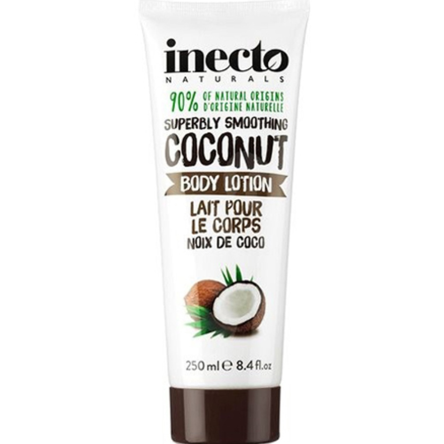 لوسیون بدن عصاره نارگیل اینکتو 250ml