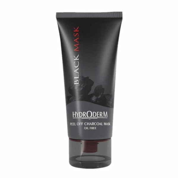 ماسک زغال هیدرودرم فاقد چربی 60ml