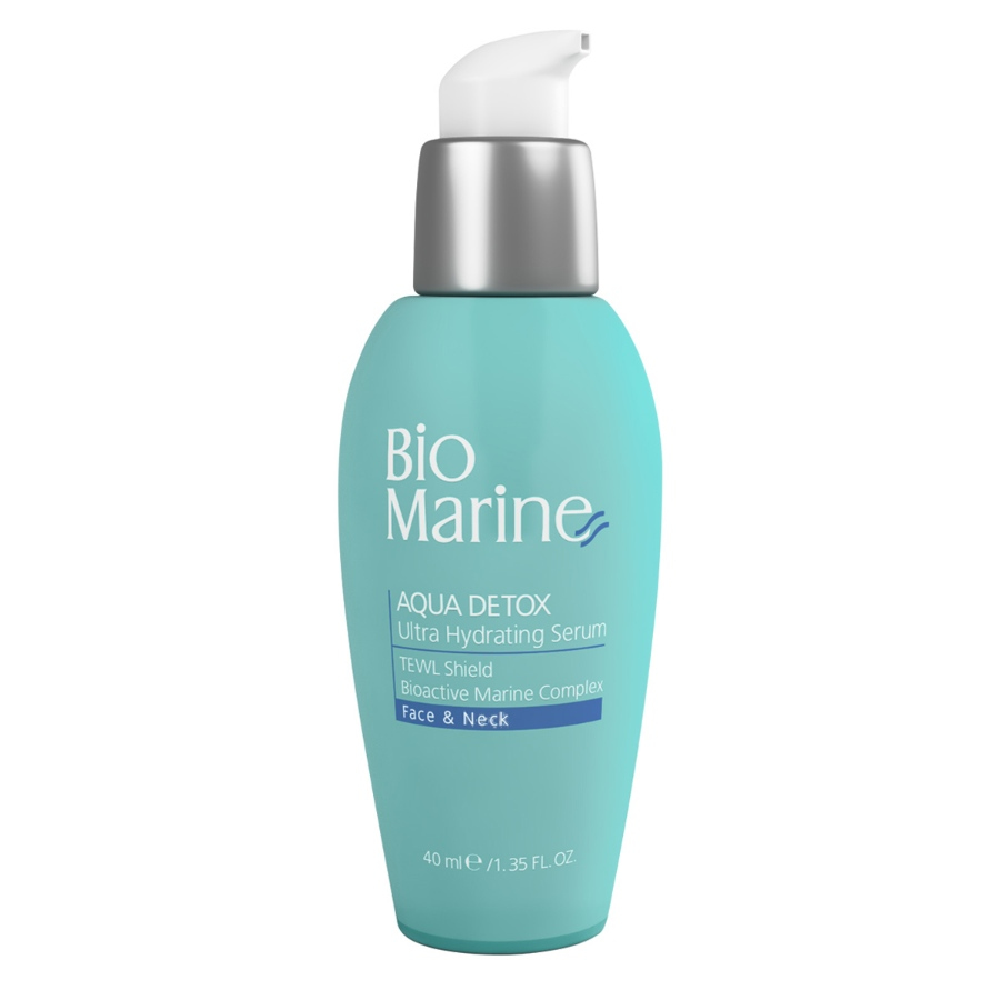 سرم آبرسان بایومارین آکوا دتوکس 40ml